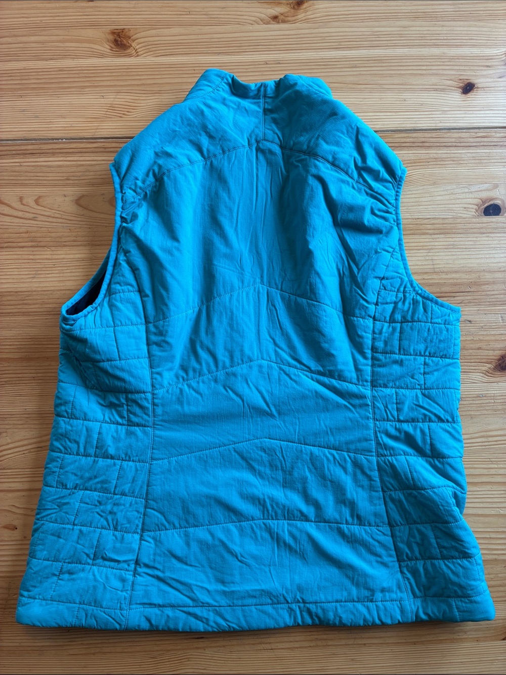 Patagonia NanoAir light weight Vest - Picture 2 of 6